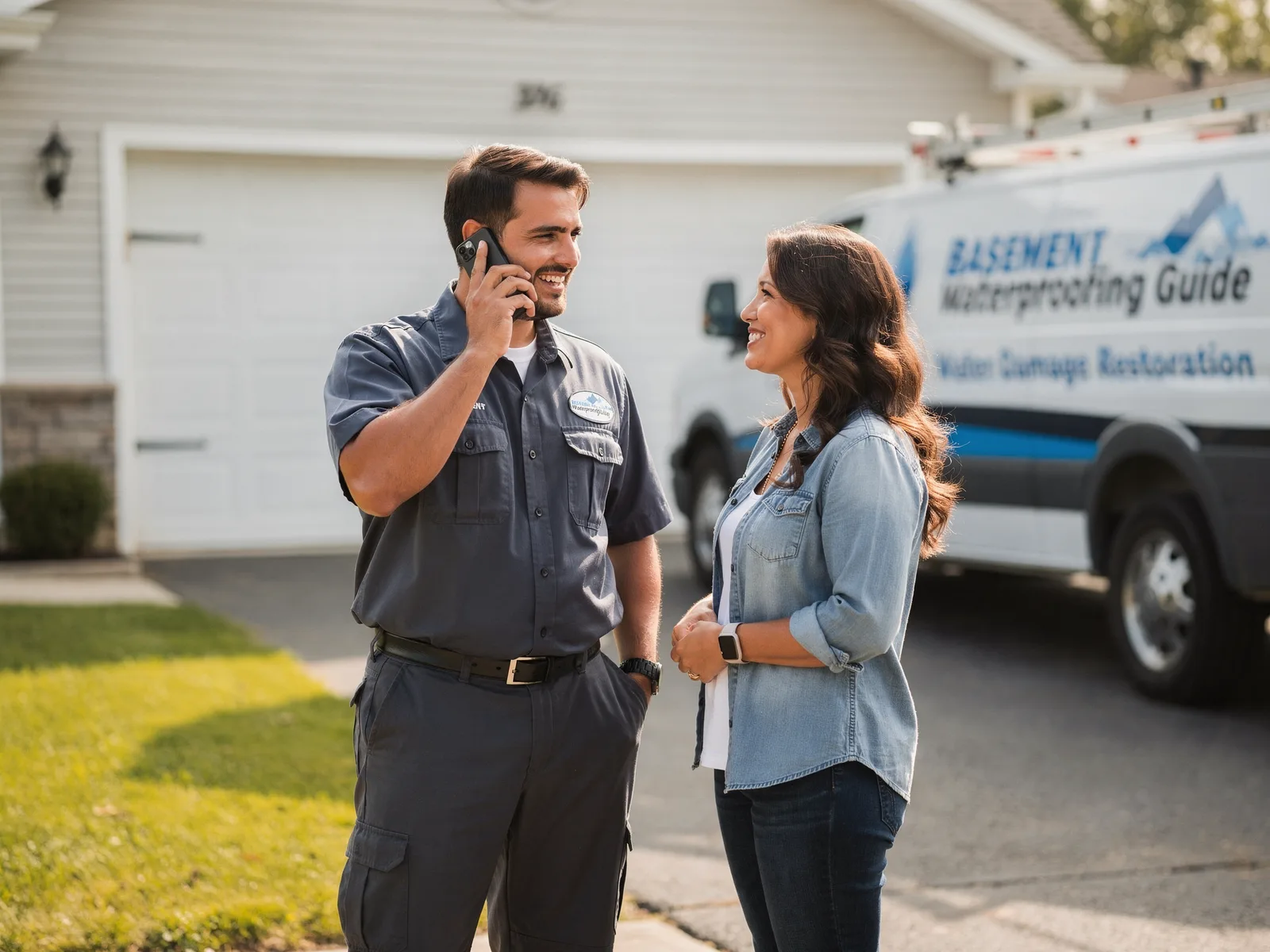Basement Waterproofing Near Me Lynnville, IA FAQs