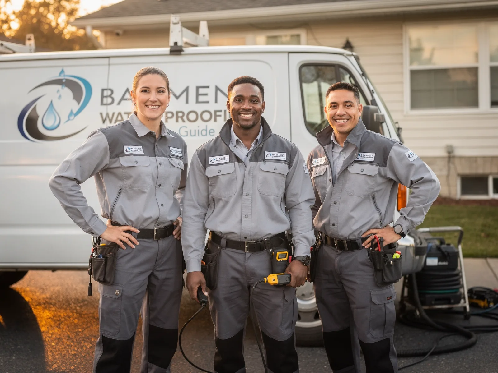 Basement Waterproofing Near Me company in Lynnville, IA