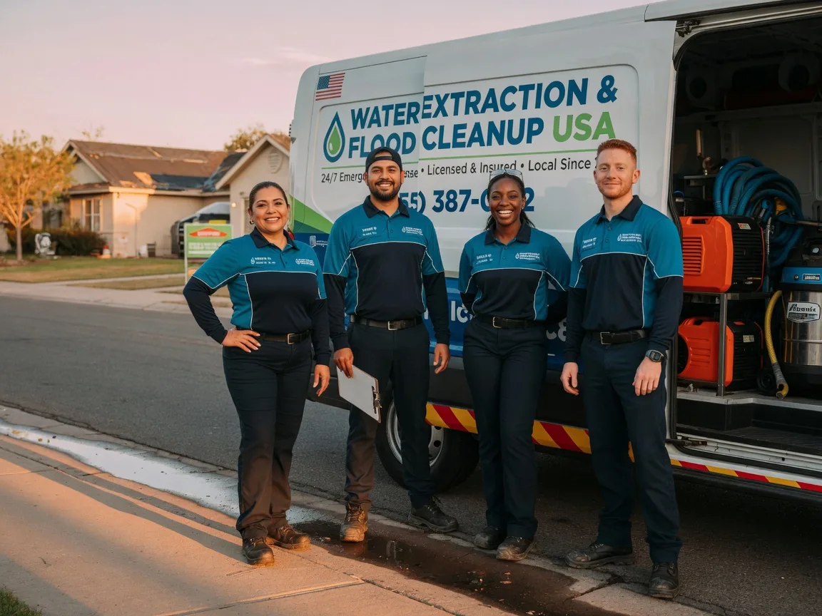 Emergency Water Extraction company in Lynnville, IA