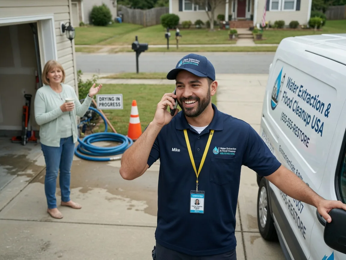 Emergency Water Extraction Lynnville, IA FAQs